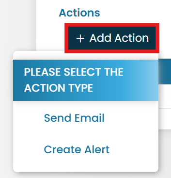 Enable the automation and add an action